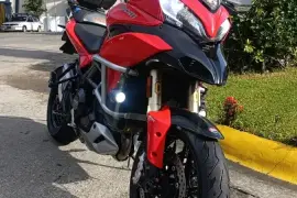 Ducati, MULTISTRADA 1200, 2013