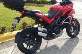 Ducati, MULTISTRADA 1200, 2013