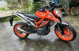 KTM, Duke 390, 2019 KTM, Duke 390, 2019