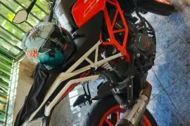 KTM, Duke 390, 2019 KTM, Duke 390, 2019