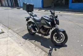Suzuki, Gixxer, 2024 Suzuki, Gixxer, 2024