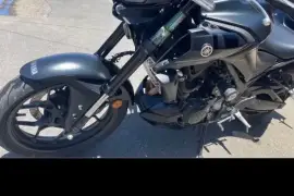 Yamaha, MT-03, 2022 Yamaha, MT-03, 2022