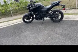 Yamaha, MT-03, 2022 Yamaha, MT-03, 2022