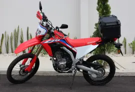 Honda, CRF 300L, 2024