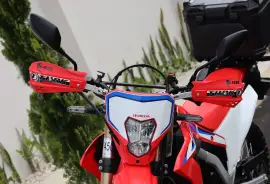Honda, CRF 300L, 2024