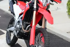 Honda, CRF 300L, 2024