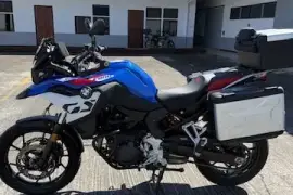 BMW, F 800 GS Full Extras, 2025 BMW, F 800 GS Full Extras, 2025