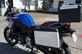 BMW, F 800 GS Full Extras, 2025 BMW, F 800 GS Full Extras, 2025