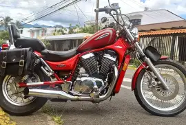 Suzuki, Intruder VS 800 Custom, 2002