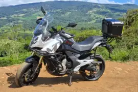 CFMoto, 650MT, 2021