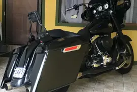 Harley-Davidson, Street Glide, 2007 Harley-Davidson, Street Glide, 2007