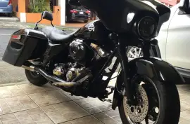 Harley-Davidson, Street Glide, 2007 Harley-Davidson, Street Glide, 2007