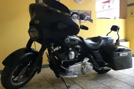 Harley-Davidson, Street Glide, 2007