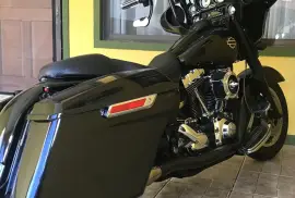 Harley-Davidson, Street Glide, 2007