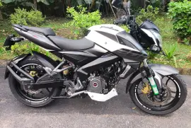 Bajaj, Pulsar NS , 2021