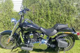 Harley-Davidson, FAT BOY, 2016 Harley-Davidson, FAT BOY, 2016