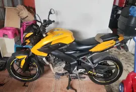Bajaj, Pulsar Ns , 2014