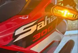 Honda, Sahara Rally 300, 2024 Honda, Sahara Rally 300, 2024