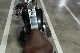 Harley-Davidson, Heritage Classic , 2002