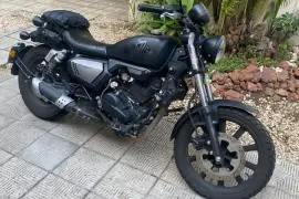 Keeway, Klight-202, 2022