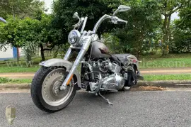 Harley-Davidson, Softail Fat Boy , 2007