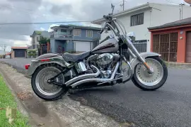 Harley-Davidson, Softail Fat Boy , 2007