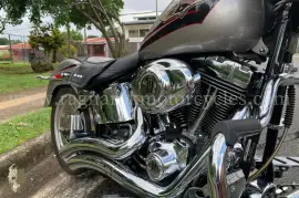 Harley-Davidson, Softail Fat Boy , 2007