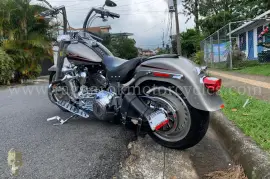 Harley-Davidson, Softail Fat Boy , 2007