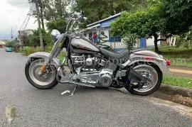 Harley-Davidson, Softail Fat Boy , 2007