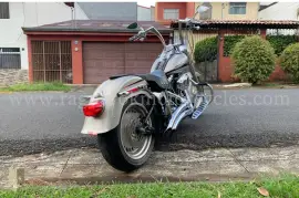 Harley-Davidson, Softail Fat Boy , 2007