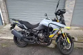 Suzuki, V Strom 800DE, 2023