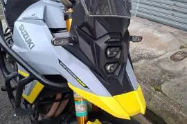 Suzuki, V Strom 800DE, 2023