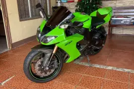 Kawasaki, Ninja ZX10R , 2009
