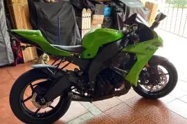 Kawasaki, Ninja ZX10R , 2009
