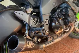 Kawasaki, Ninja ZX10R , 2009