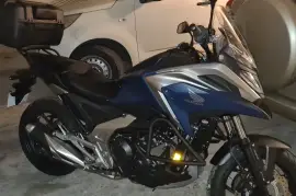 Honda, NC750X, 2023