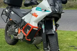 KTM, 990 Adventure, 2012
