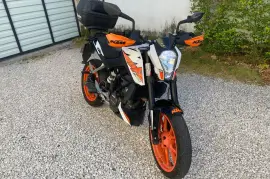 KTM, Duke, 2019