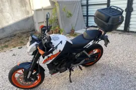 KTM, Duke, 2019