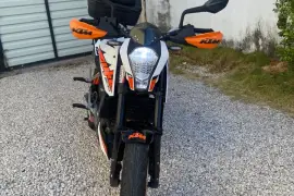KTM, Duke, 2019