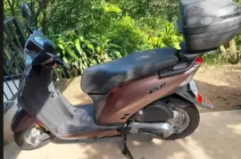 Honda, dio, 2016
