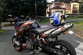 KTM, SUPER DUKE , 2008