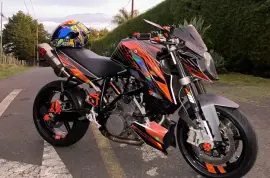 KTM, SUPER DUKE , 2008