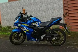 Suzuki, Gixxer sf inyectada, 2018