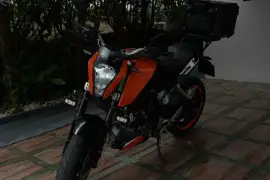 KTM, Duke 2021, 2021 KTM, Duke 2021, 2021