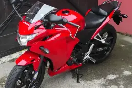Honda, CBR250R, 2015