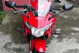 Honda, CBR250R, 2015