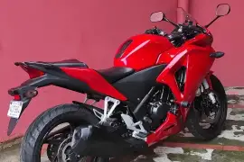 Honda, CBR250R, 2015