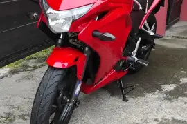 Honda, CBR250R, 2015