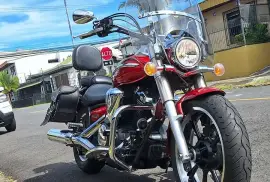 Yamaha, V-Star 950 Custom , 2009